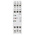 GIC Thermistor Motor Protection Monitoring Relay, 3 Phase, SPDT, DIN Rail