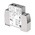 Carlo Gavazzi Voltage Monitoring Relay, SPDT, 8 → 28V dc, DIN Rail