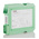 Phoenix Contact Voltage Monitoring Relay, 3 Phase, DPDT, DIN Rail
