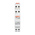 Lovato Voltage Monitoring Relay, 3 Phase, SPDT, Maximum of 400V ac, DIN Rail