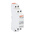 Lovato Voltage Monitoring Relay, 3 Phase, SPDT, Maximum of 400V ac, DIN Rail