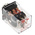 RS PRO Plug In Power Relay, 115V ac Coil, 10A Switching Current, 3PDT