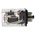 RS PRO Plug In Power Relay, 115V ac Coil, 10A Switching Current, 3PDT