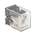 RS PRO Plug In Power Relay, 240V ac Coil, 5A Switching Current, 4PDT