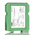 Phoenix Contact Current Monitoring Relay, 1 Phase, SPDT, DIN Rail