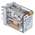 Finder Plug In Power Relay, 230V ac Coil, 12A Switching Current, DPDT