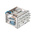 Finder Plug In Power Relay, 24V dc Coil, 12A Switching Current, 4PDT