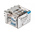 Finder Plug In Power Relay, 24V dc Coil, 12A Switching Current, 4PDT