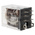 Omron Plug In Power Relay, 24V dc Coil, 10A Switching Current, DPDT