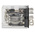 Omron Plug In Power Relay, 24V dc Coil, 10A Switching Current, DPDT