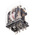 Omron Plug In Power Relay, 240V ac Coil, 10A Switching Current, DPDT