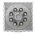 Releco Plug In Power Relay, 24V dc Coil, 10A Switching Current, DPDT