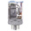 Releco Plug In Power Relay, 24V dc Coil, 10A Switching Current, DPDT