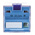 Releco Plug In Power Relay, 24V dc Coil, 10A Switching Current, 3PDT