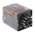 Releco Plug In Latching Power Relay, 24V dc Coil, 10A Switching Current, DPDT