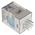 Finder Plug In Power Relay, 24V dc Coil, 10A Switching Current, DPDT
