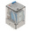 Finder Plug In Power Relay, 24V dc Coil, 10A Switching Current, DPDT