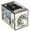 Finder Plug In Power Relay, 48V dc Coil, 10A Switching Current, DPDT