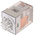 Finder Plug In Power Relay, 24V ac Coil, 10A Switching Current, DPDT