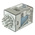 Finder Plug In Power Relay, 12V dc Coil, 10A Switching Current, 3PDT