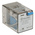 Finder Plug In Power Relay, 24V dc Coil, 10A Switching Current, 3PDT