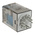 Finder Plug In Power Relay, 24V dc Coil, 10A Switching Current, 3PDT