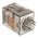 Finder Plug In Power Relay, 24V ac Coil, 10A Switching Current, 3PDT