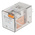 Finder Plug In Power Relay, 110V ac Coil, 10A Switching Current, 3PDT