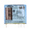 Finder PCB Mount Power Relay, 12V dc Coil, 10A Switching Current, SPDT