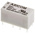 TE Connectivity PCB Mount Power Relay, 24V dc Coil, 3A Switching Current, DPDT
