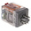 Releco Plug In Power Relay, 230V ac Coil, 10A Switching Current, DPDT