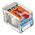 Releco Plug In Power Relay, 230V ac Coil, 10A Switching Current, 3PDT