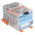 Releco Plug In Latching Power Relay, 230V ac Coil, 10A Switching Current, DPDT