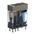 Omron Plug In Power Relay, 24V dc Coil, 5A Switching Current, DPDT