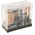 Omron Plug In Power Relay, 110V ac Coil, 5A Switching Current, DPDT