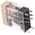 Omron Plug In Power Relay, 230V ac Coil, 5A Switching Current, DPDT
