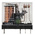 Omron PCB Mount Power Relay, 12V dc Coil, 16A Switching Current, SPDT