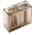 TE Connectivity PCB Mount Non-Latching Relay, 24V dc Coil, 8A Switching Current, DPDT