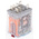 Releco Plug In Power Relay, 115V ac Coil, 10A Switching Current, DPDT