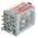 Releco Plug In Power Relay, 230V ac Coil, 10A Switching Current, DPDT