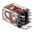 TE Connectivity Panel Mount Power Relay, 230V ac Coil, 25A Switching Current, DPDT