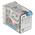 Finder Plug In Power Relay, 12V dc Coil, 7A Switching Current, 4PDT