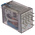 Finder Plug In Power Relay, 24V dc Coil, 7A Switching Current, 4PDT