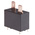 RS PRO PCB Mount Power Relay, 24V dc Coil, 25A Switching Current, SPST