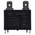 RS PRO PCB Mount Power Relay, 12V dc Coil, 25A Switching Current, SPST