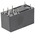 RS PRO PCB Mount Power Relay, 12V dc Coil, 8A Switching Current, DPDT