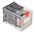 Omron PCB Mount Power Relay, 110V ac Coil, 10A Switching Current, 3PDT