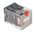Omron Plug In Power Relay, 230V ac Coil, 10A Switching Current, 3PDT