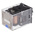 Omron Plug In Power Relay, 24V dc Coil, 10A Switching Current, 3PDT