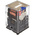 Omron Plug In Power Relay, 24V dc Coil, 10A Switching Current, DPDT